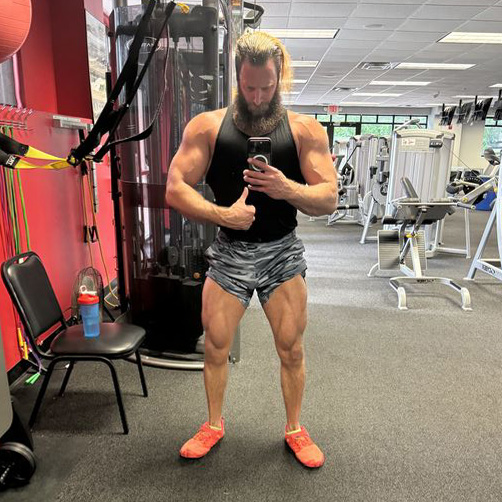 Isaac after OniFrame transformation - showing results