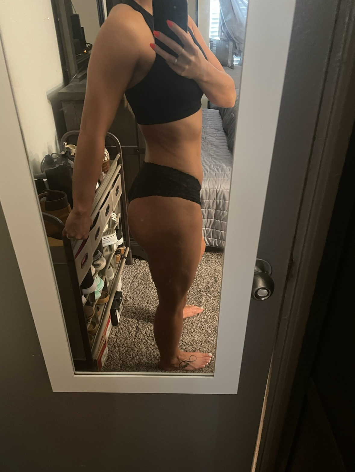 Marissa after OniFrame transformation - showing results