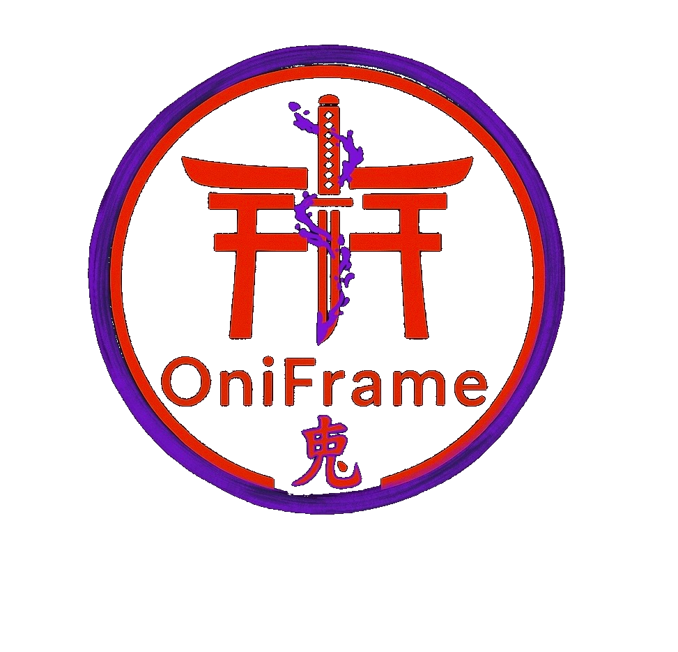 OniFrame Logo