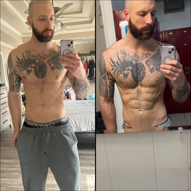 3-Month Personal Transformation — OniFrame Founder